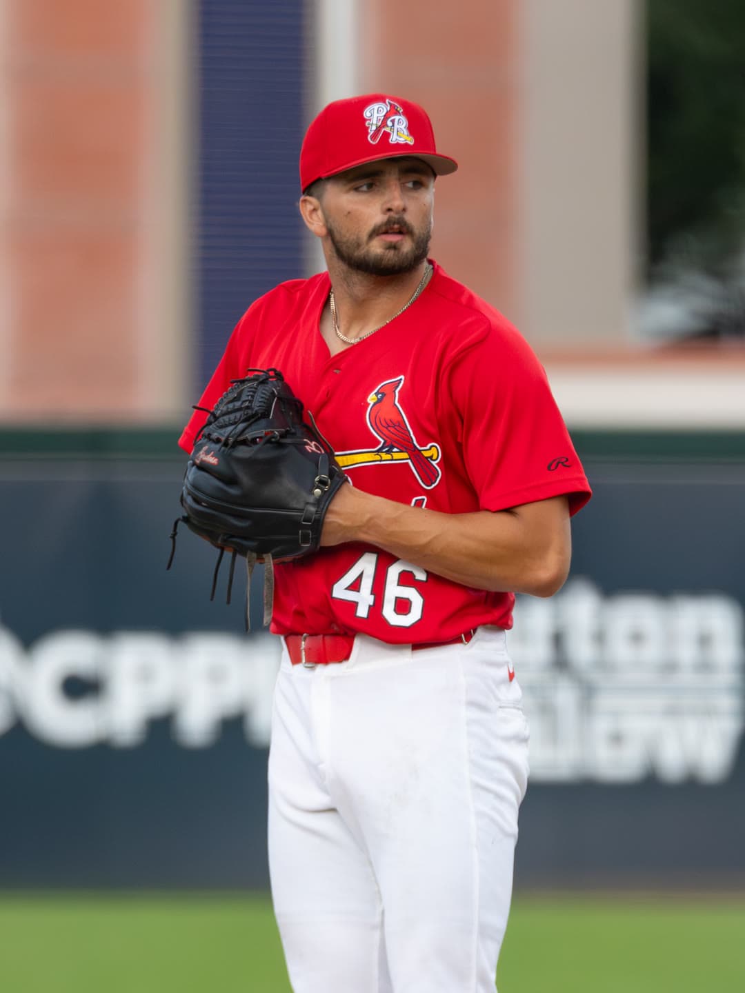 Justin Militello video testimonial - St. Louis Cardinals organization pitcher