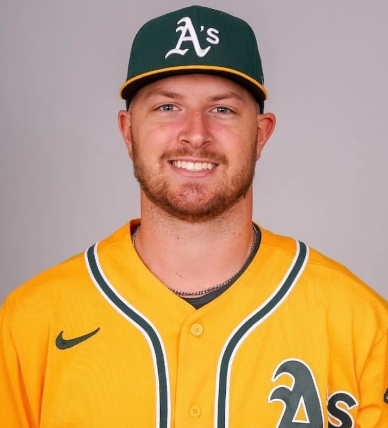 Riley Huge testimonial - Drafted 13th Round by Oakland Athletics 2024