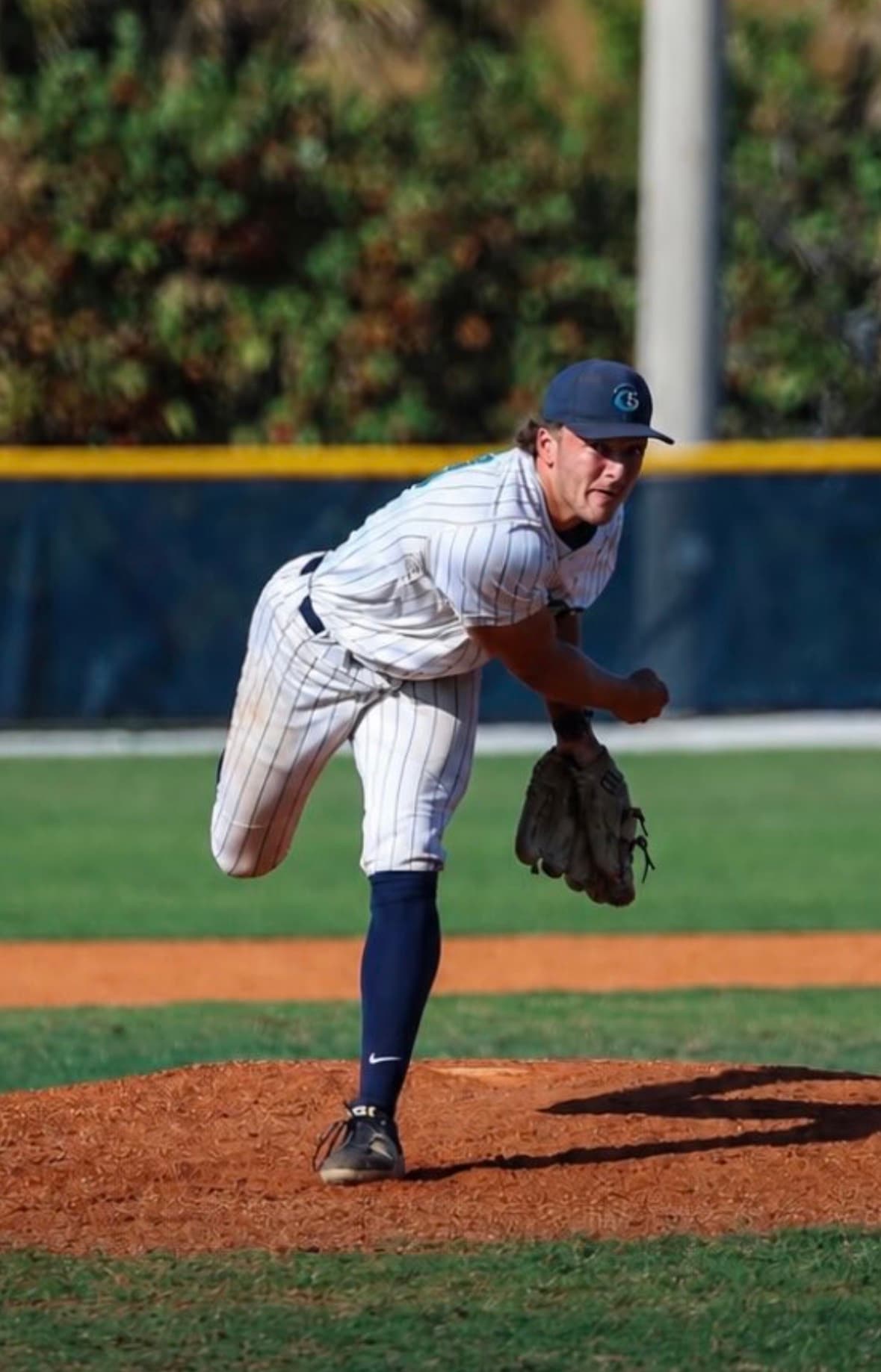 Sabo Graham testimonial - Gained nearly 10 MPH, pitches at Eckerd College
